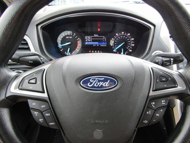 Certified 2018 Ford Fusion SE image 20