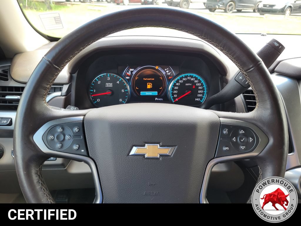 Used 2017 Chevrolet Tahoe Premier AWD/4WD image 36