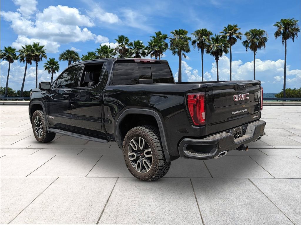 Used 2022 GMC Sierra 1500 AT4 w/ AT4 Premium Package AWD/4WD image 6