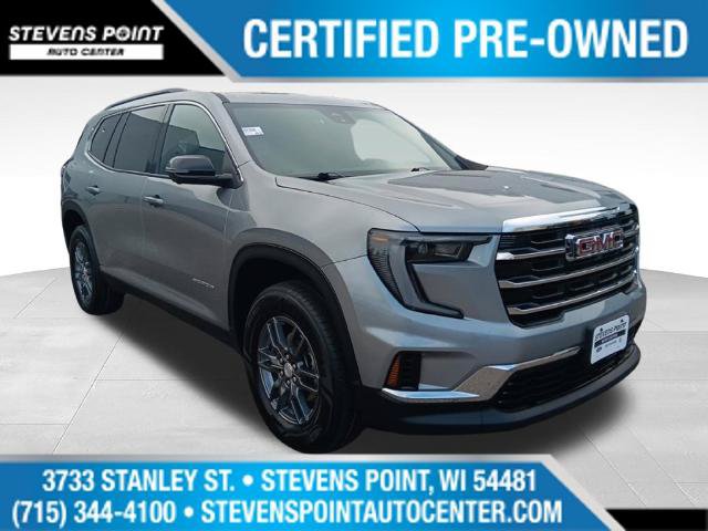 Used 2025 GMC Acadia Elevation AWD/4WD image 10