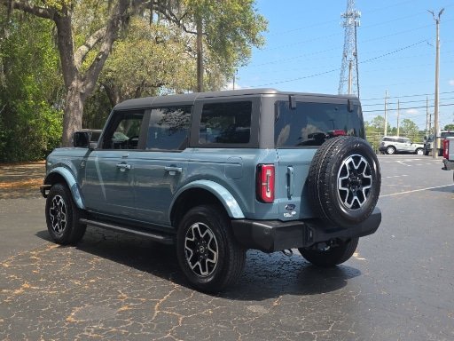 Certified 2022 Ford Bronco Outer Banks AWD/4WD image 2