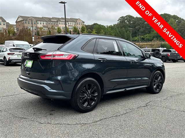 Certified 2022 Ford Edge SE w/ Black Appearance Package image 7