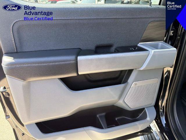 Certified 2025 Ford F150 Lariat w/ Equipment Group 501A Mid AWD/4WD image 11