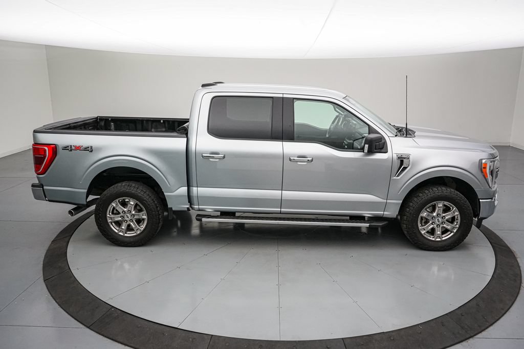 Certified 2021 Ford F150 XLT w/ Equipment Group 302A High AWD/4WD image 3