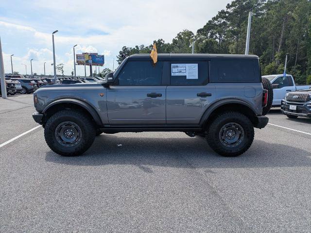 Certified 2025 Ford Bronco Badlands AWD/4WD image 7