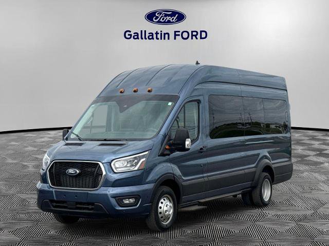 Certified 2025 Ford Transit 350 XLT