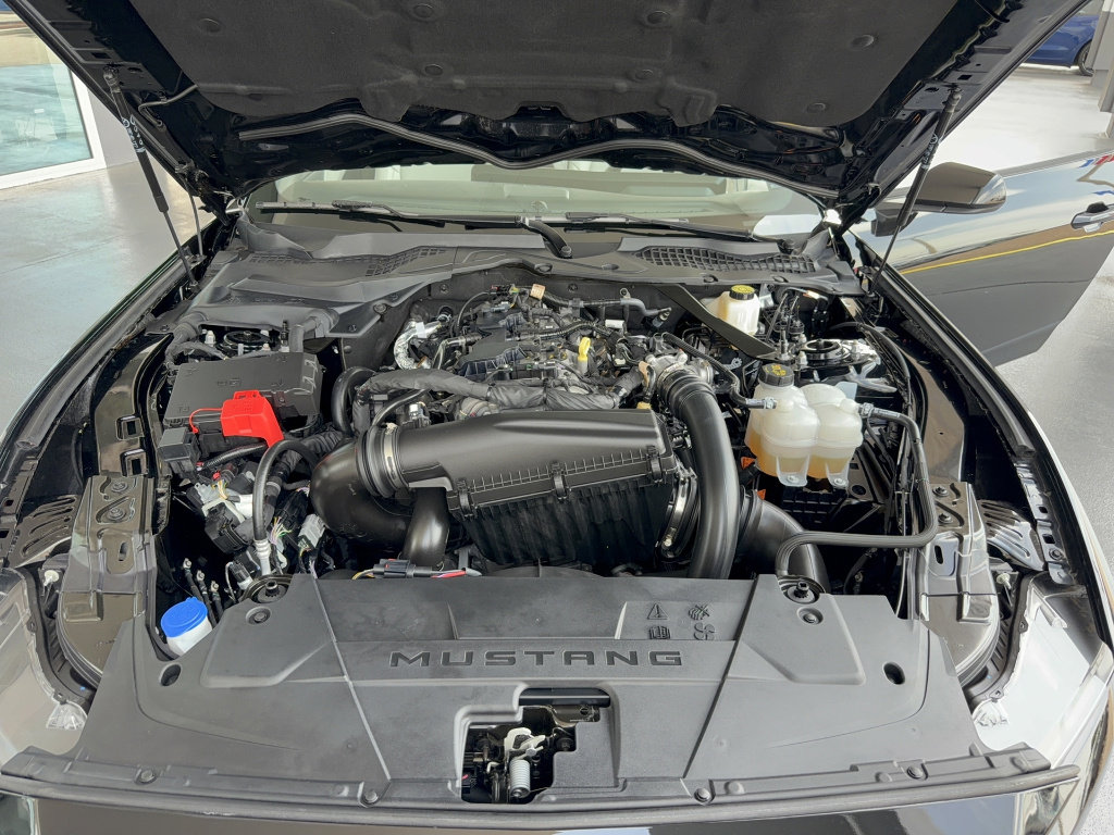Certified 2024 Ford Mustang Premium RWD image 33