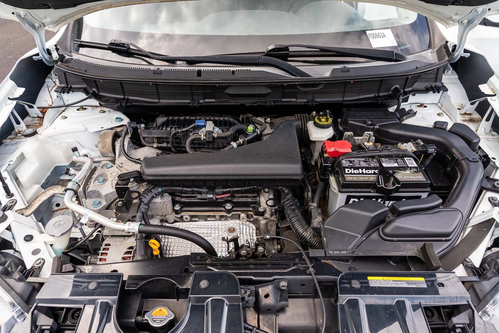 Used 2018 Nissan Rogue SV FWD image 20