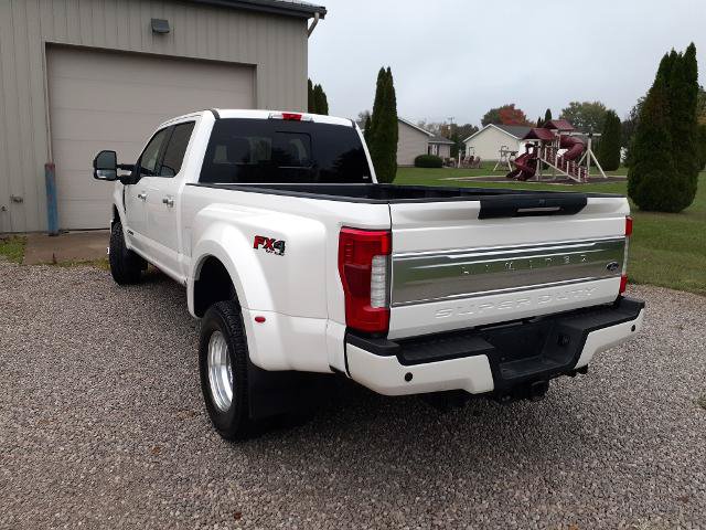 Certified 2019 Ford F350 Limited AWD/4WD image 13