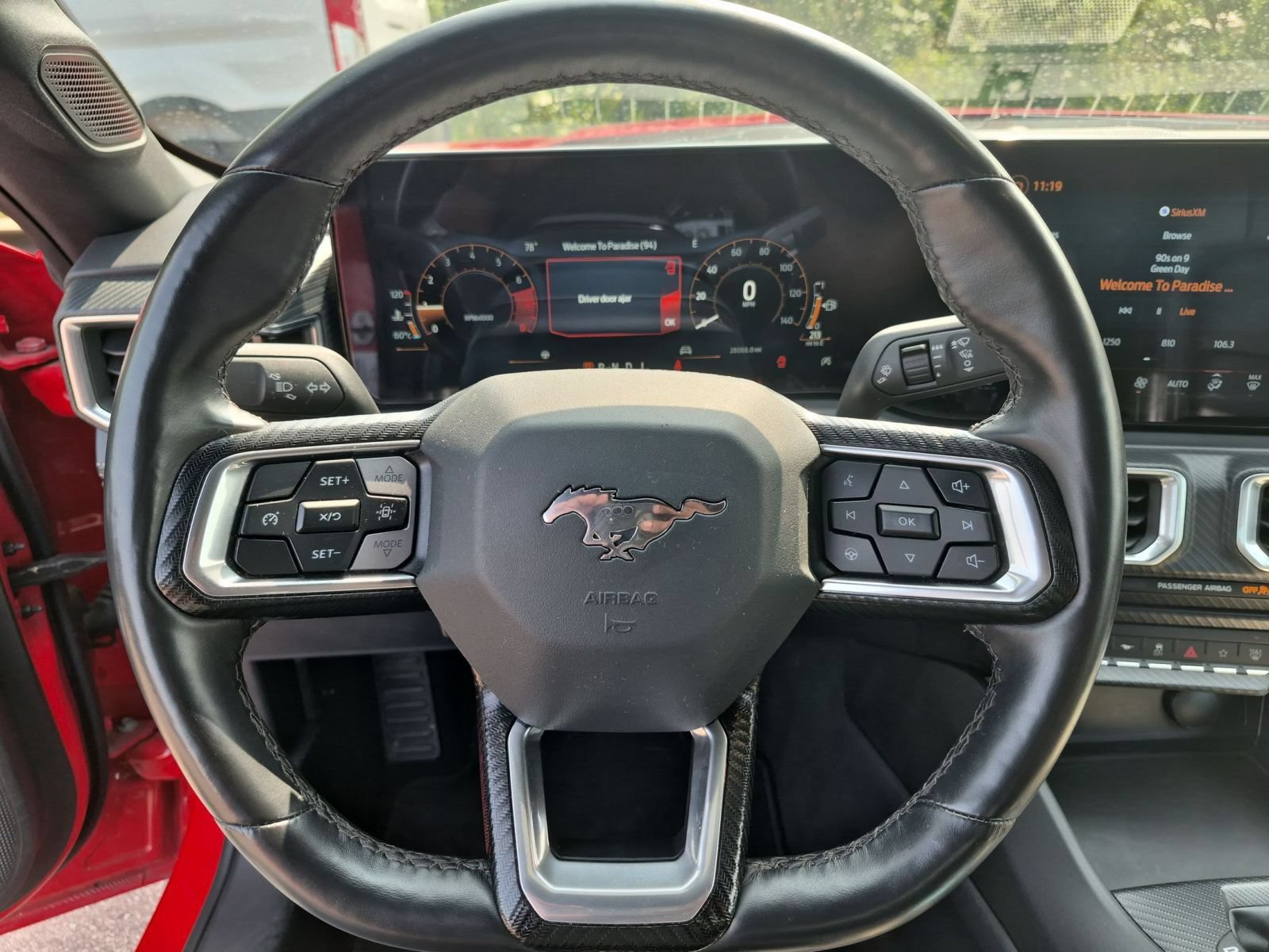 Certified 2025 Ford Mustang Premium RWD image 17