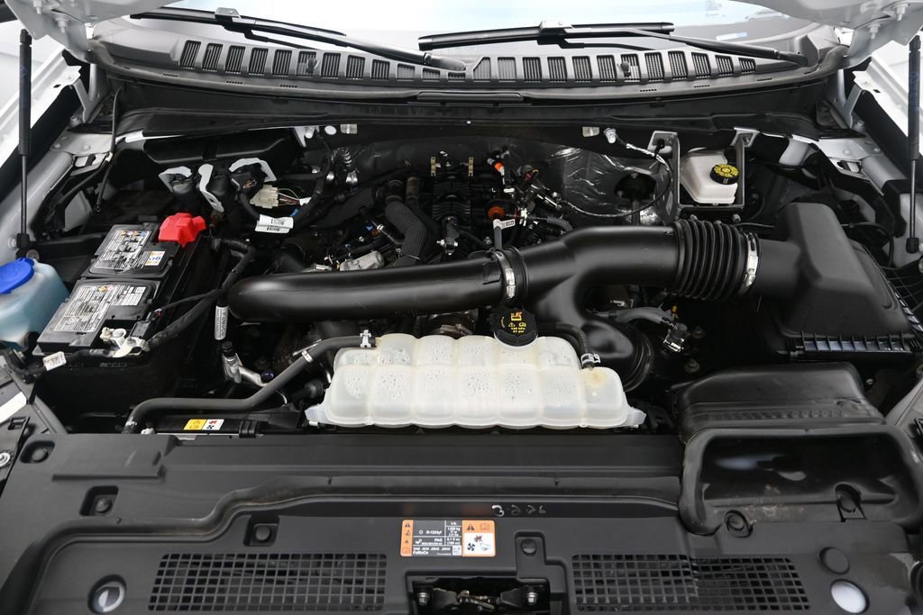 Certified 2025 Ford Expedition Max Platinum AWD/4WD image 11