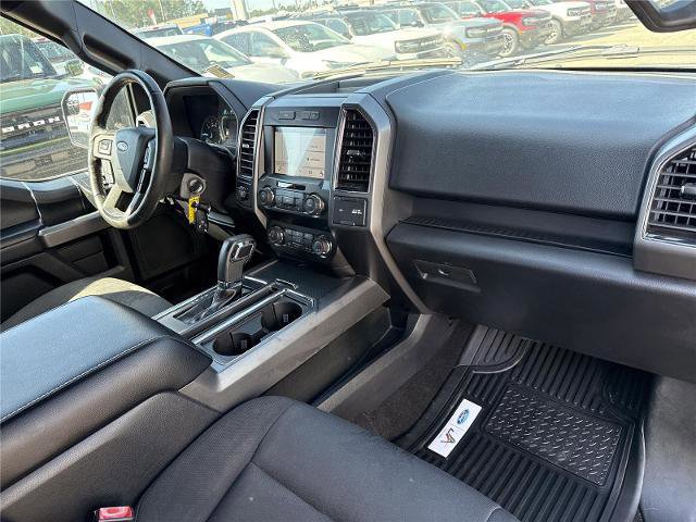 Certified 2019 Ford F150 XLT w/ Equipment Group 302A Luxury image 19