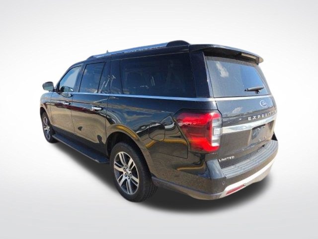 Certified 2024 Ford Expedition Max Limited RWD image 9