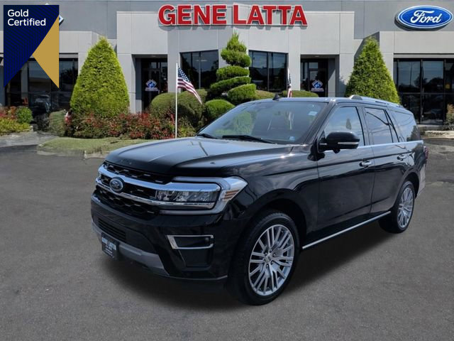 Certified 2024 Ford Expedition Limited AWD/4WD image 1