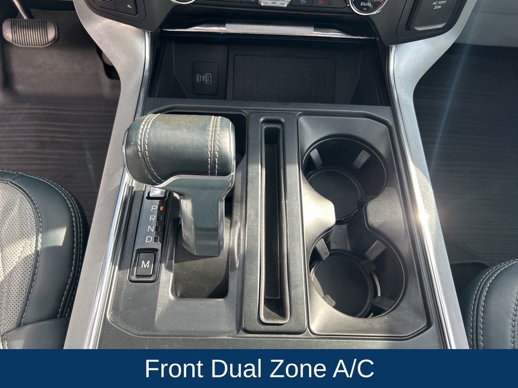 Certified 2021 Ford F150 Limited image 28