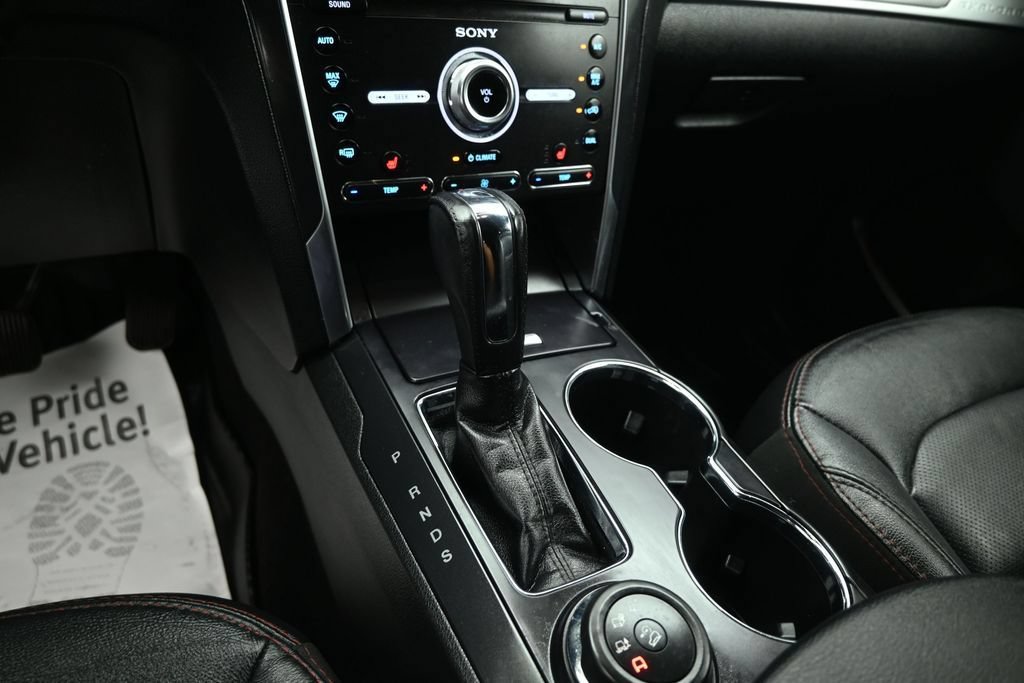 Certified 2019 Ford Explorer Sport AWD/4WD image 15