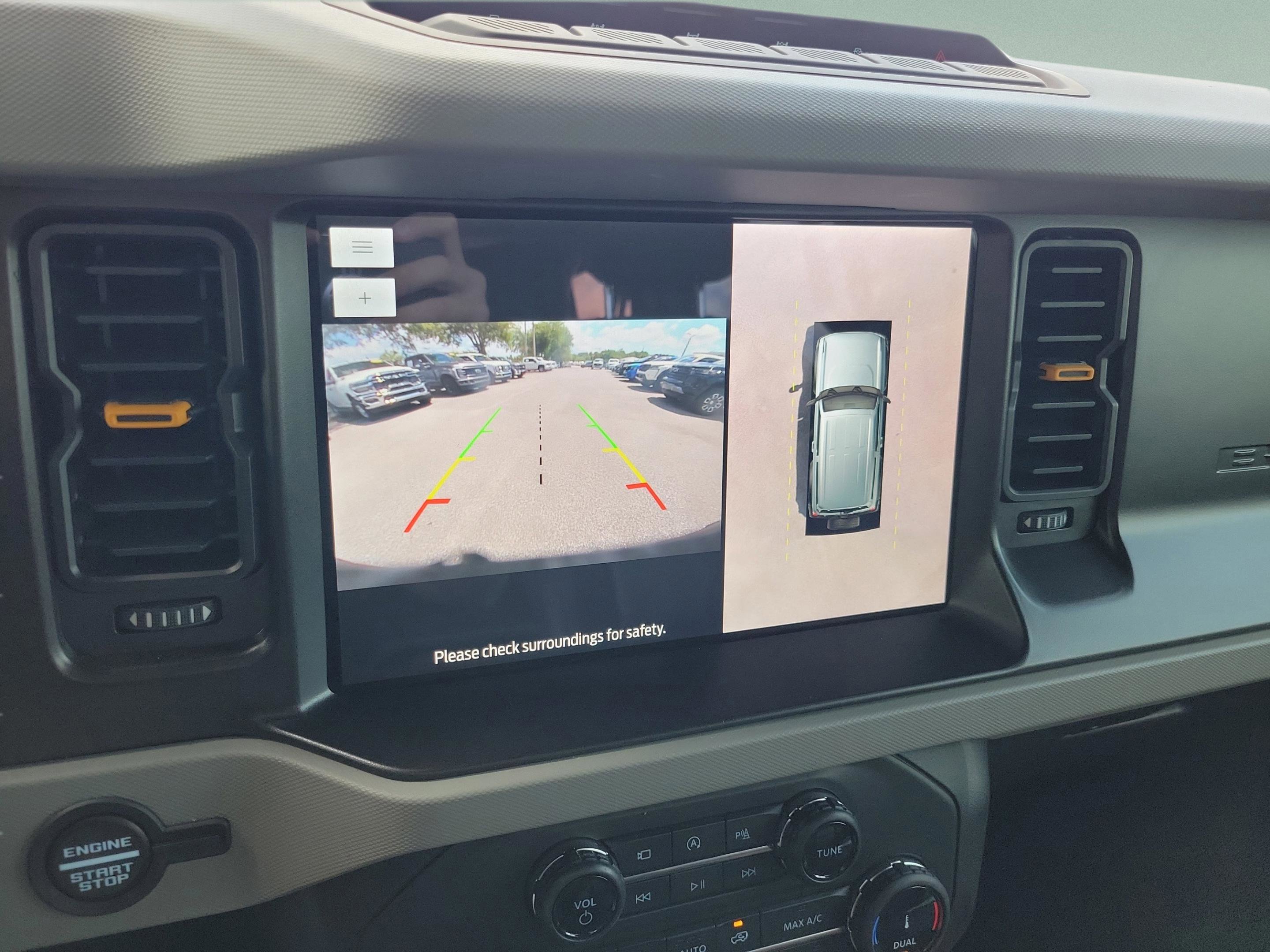 Certified 2022 Ford Bronco Badlands AWD/4WD image 6