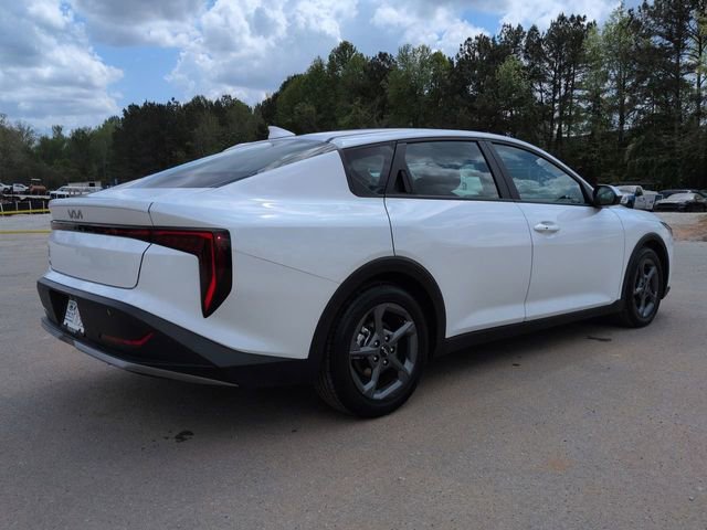 Used 2025 Kia K4 FWD image 4
