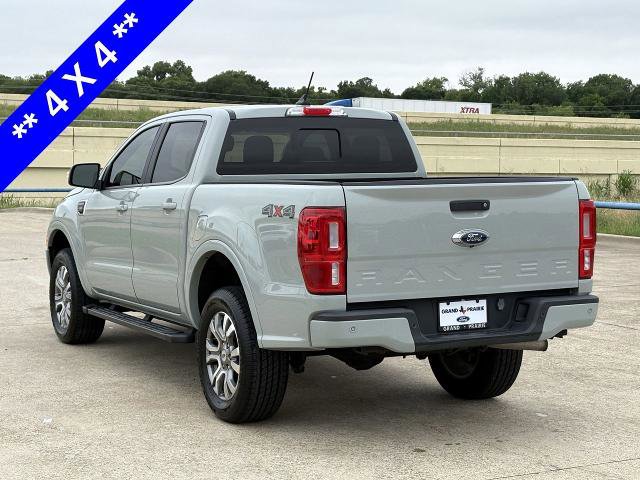 Certified 2021 Ford Ranger Lariat w/ Bed Utility Package AWD/4WD image 6