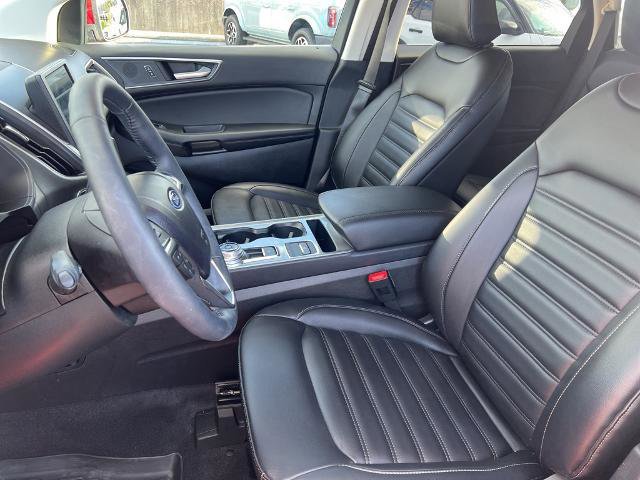 Certified 2024 Ford Edge SEL w/ Convenience Package image 28