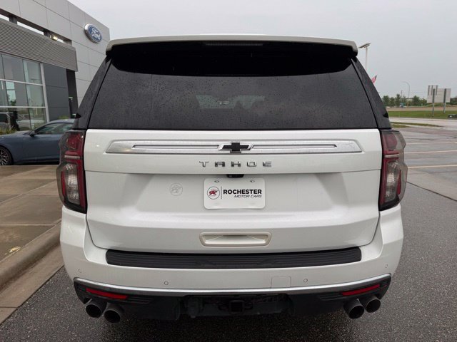 Used 2021 Chevrolet Tahoe High Country AWD/4WD image 47