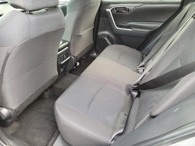 Used 2024 Toyota RAV4 LE AWD/4WD image 11