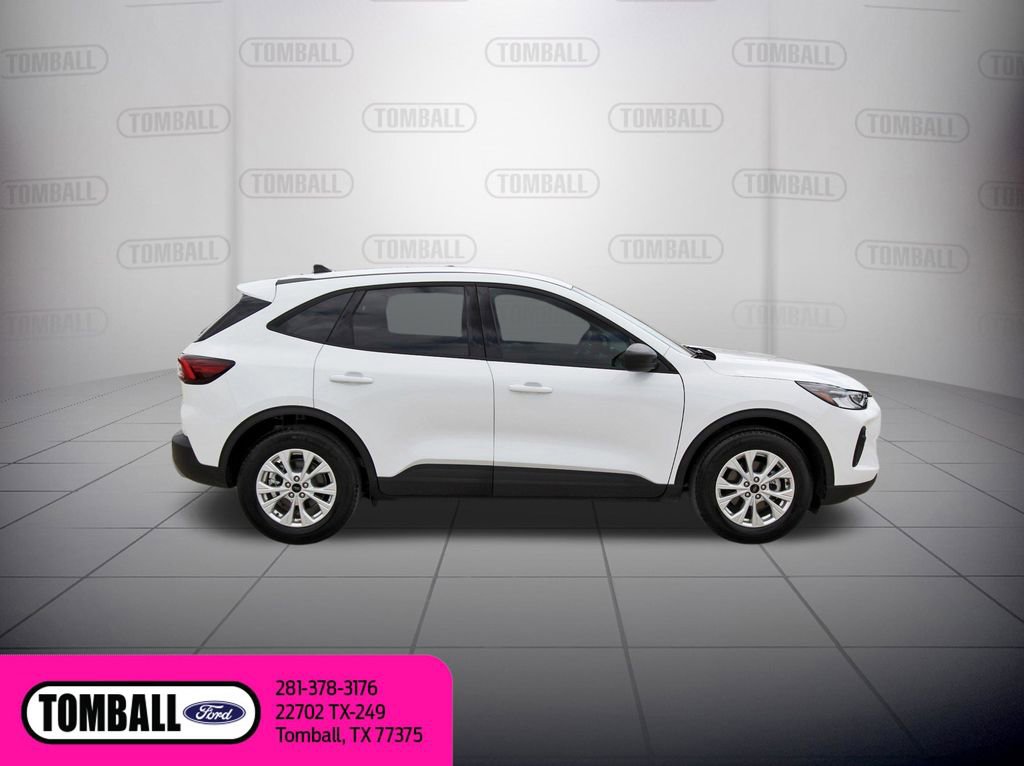 Certified 2025 Ford Escape Active FWD image 8