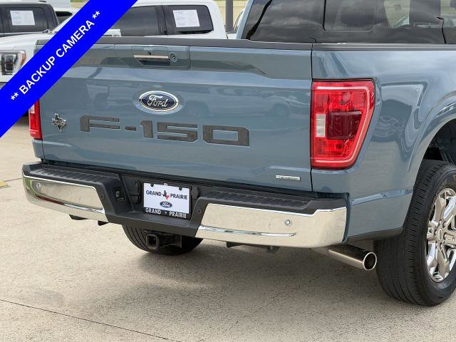 Certified 2023 Ford F150 XLT w/ Equipment Group 302A High image 9