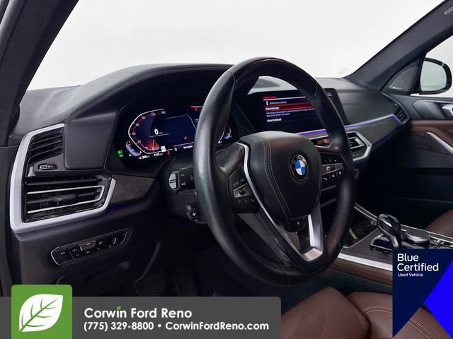 Used 2020 BMW X5 xDrive40i w/ Premium Package image 12