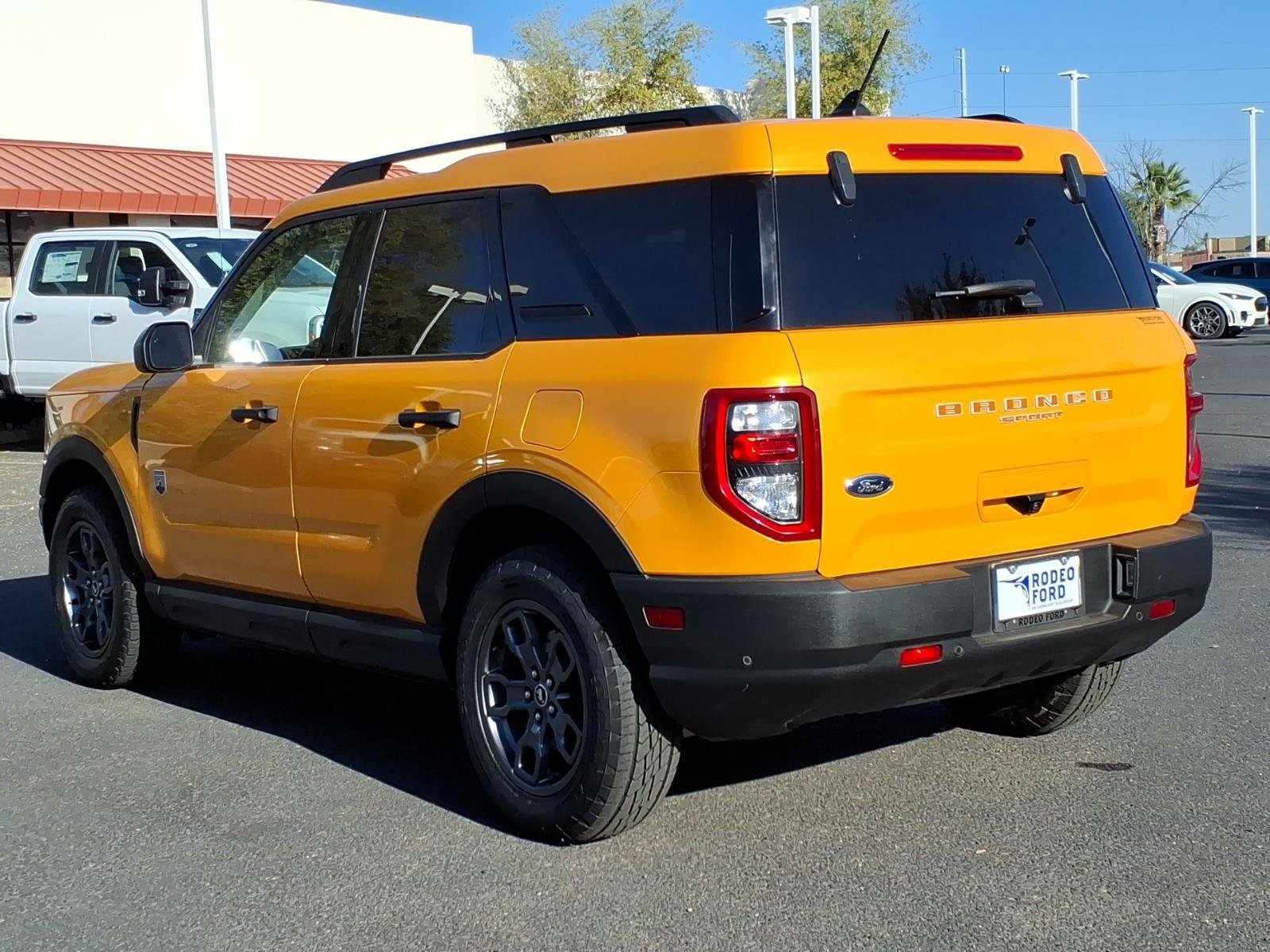 Certified 2022 Ford Bronco Sport Big Bend w/ Convenience Package image 5