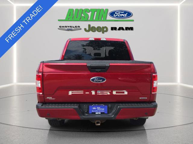 Certified 2019 Ford F150 XLT w/ Equipment Group 302A Luxury AWD/4WD image 4