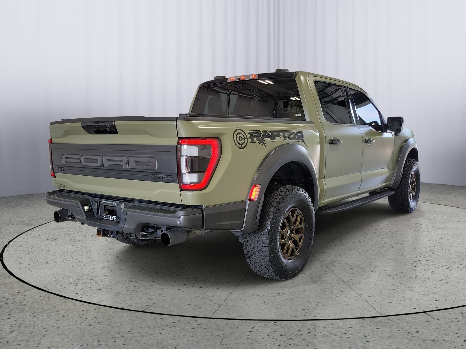 Certified 2023 Ford F150 Raptor AWD/4WD image 2