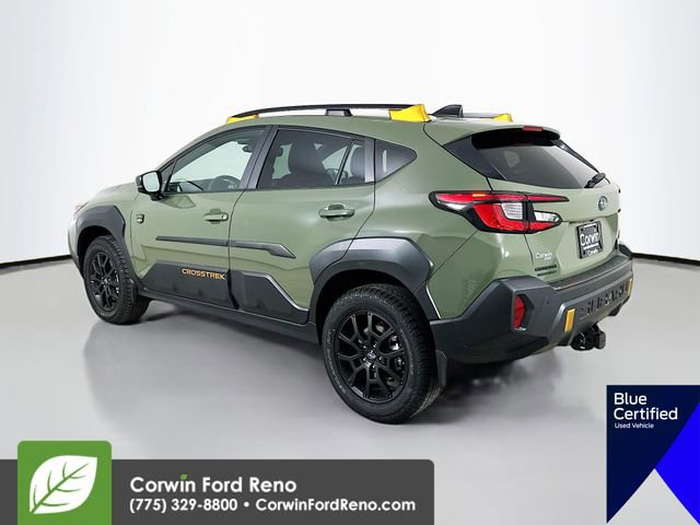 Used 2025 Subaru Crosstrek 2.5i Wilderness image 6