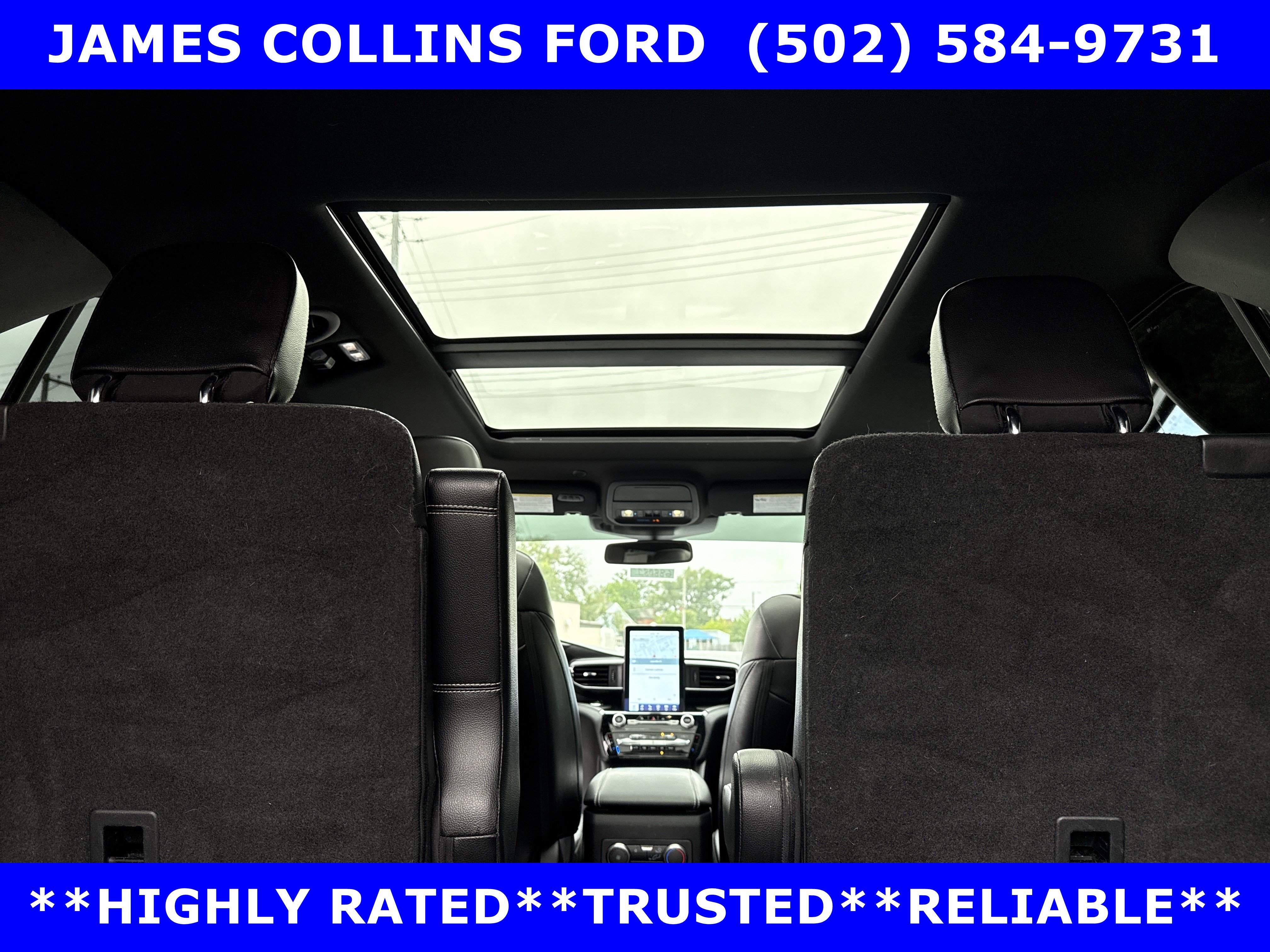 Certified 2021 Ford Explorer ST w/ Equipment Group 401A AWD/4WD image 21