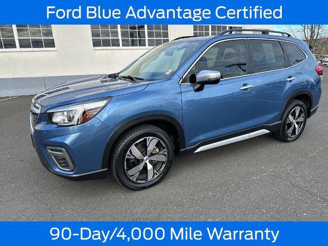 Used 2019 Subaru Forester Touring w/ Popular Package #3 image 2