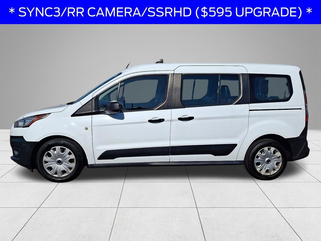 Certified 2019 Ford Transit Connect XL image 7