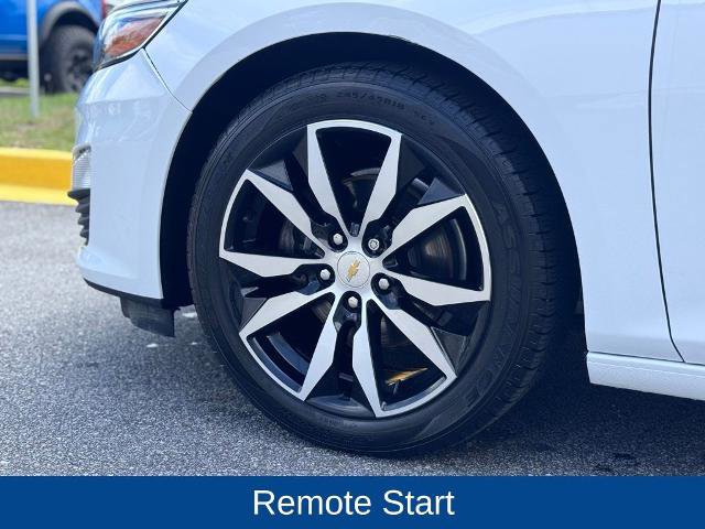 Used 2024 Chevrolet Malibu RS image 8