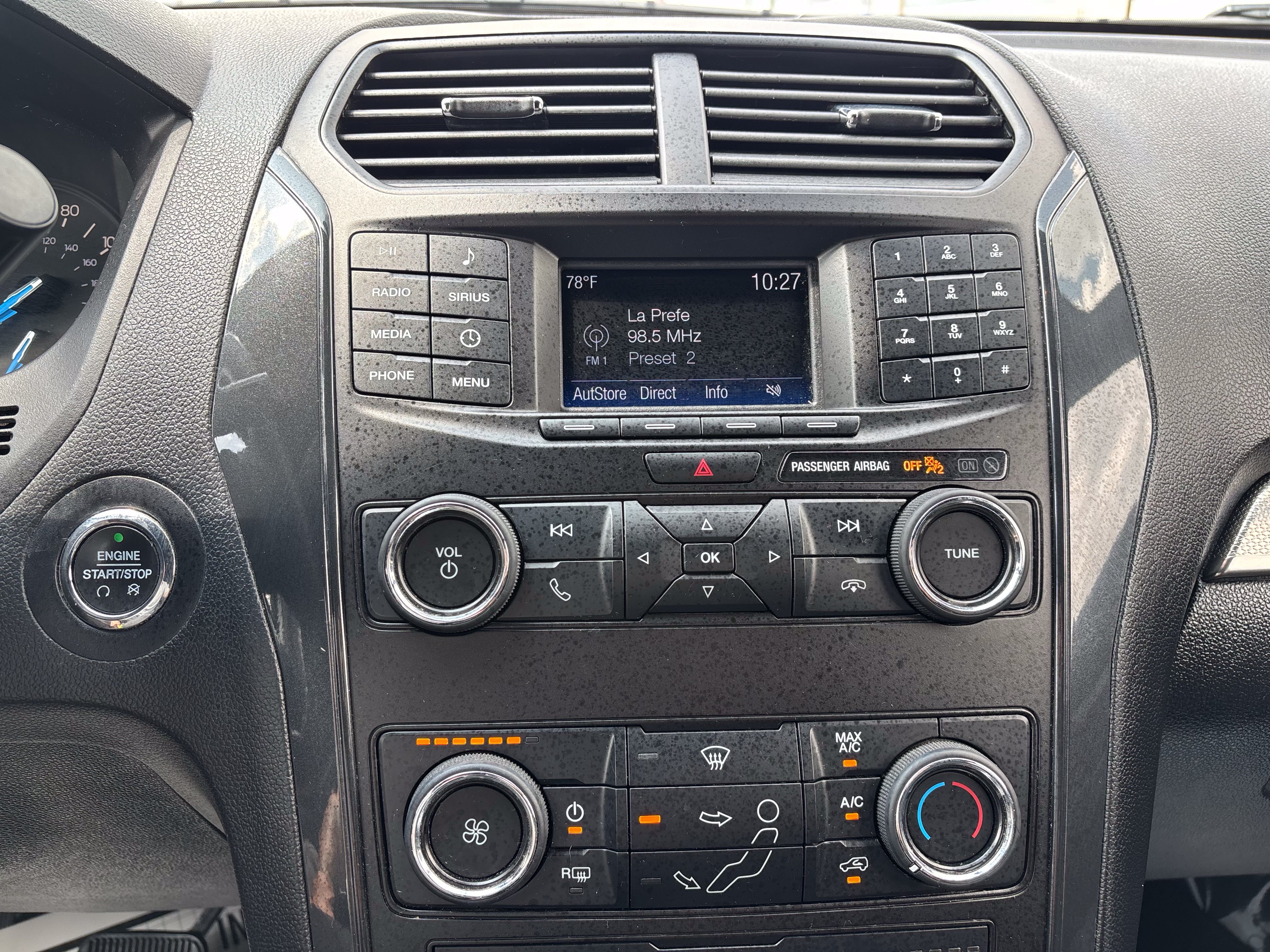Certified 2019 Ford Explorer XLT FWD image 36