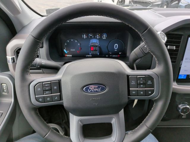 Certified 2025 Ford F150 XLT w/ Equipment Group 301A Standard AWD/4WD image 22