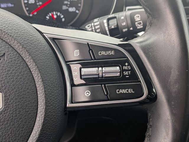 Used 2023 Kia Seltos EX image 21