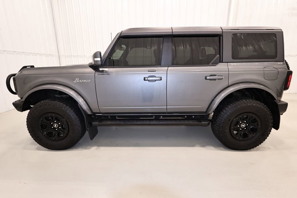 Certified 2022 Ford Bronco Outer Banks image 2