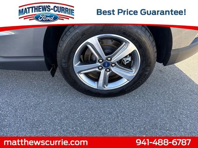 Certified 2022 Ford Edge SEL w/ Convenience Package AWD/4WD image 15