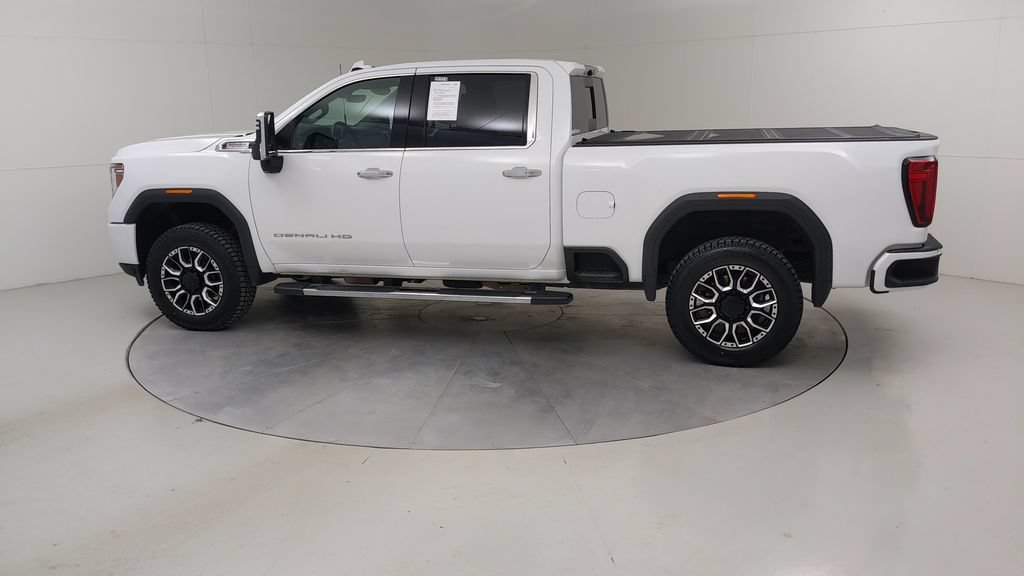 Used 2023 GMC Sierra 2500 Denali w/ Technology Package AWD/4WD image 18