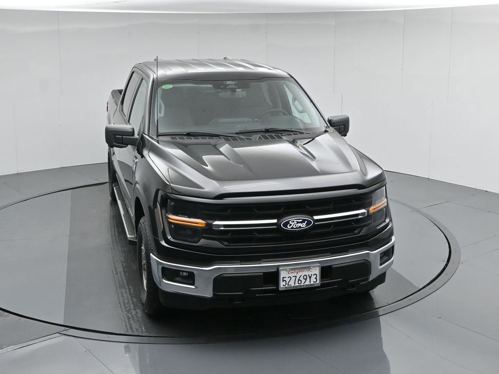 Certified 2024 Ford F150 XLT w/ Mobile Office Package image 5