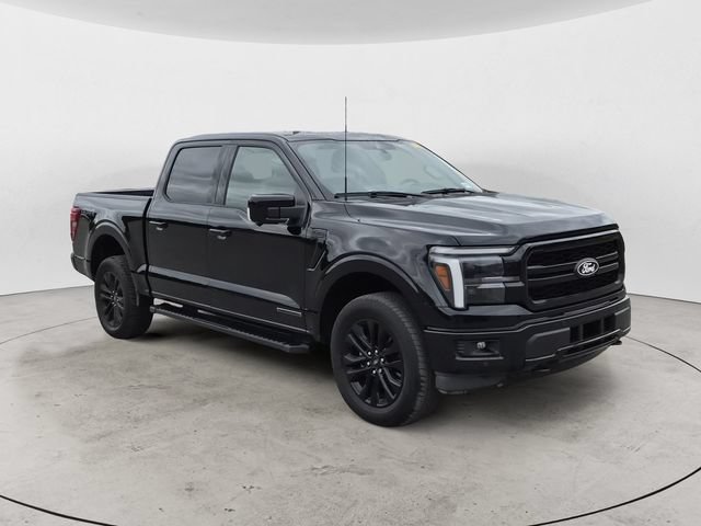 Certified 2025 Ford F150 Lariat AWD/4WD image 3