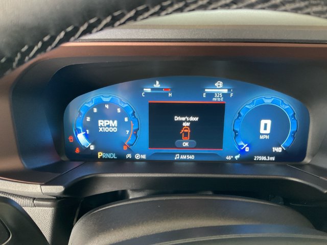 Certified 2025 Ford Bronco Sport Outer Banks AWD/4WD image 13