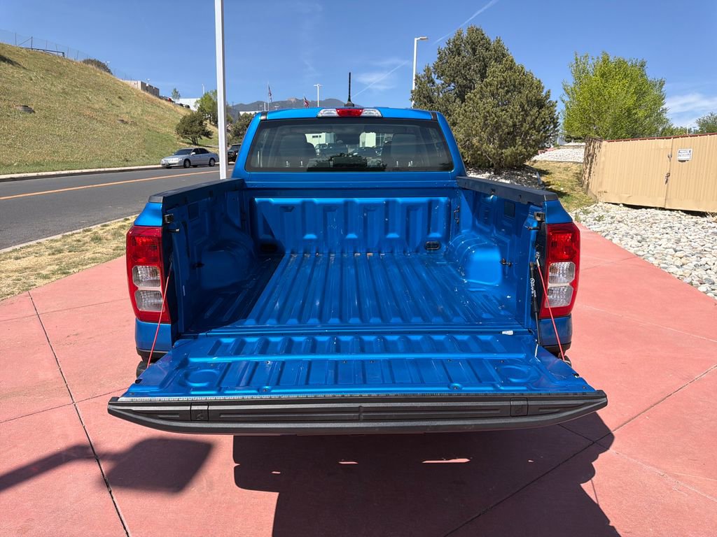 Certified 2024 Ford Ranger XL w/ Trailer Tow Package AWD/4WD image 24