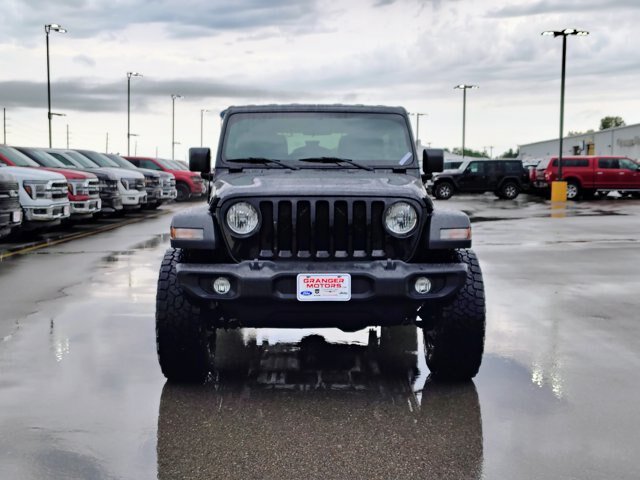Used 2019 Jeep Wrangler Unlimited Sport S AWD/4WD image 8