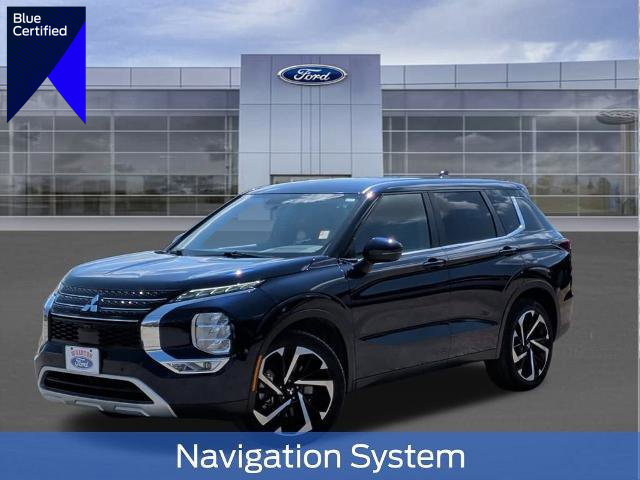 Used 2024 Mitsubishi Outlander SE