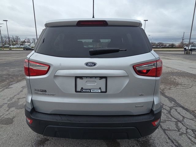 Certified 2020 Ford EcoSport SE w/ SE Convenience Package image 9